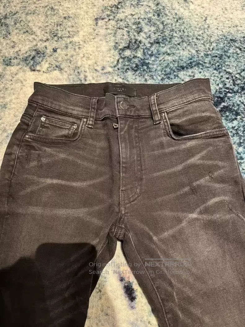 Amiri AMIRI ripped jeans. Size US 28 / EU 44 - 3 Thumbnail