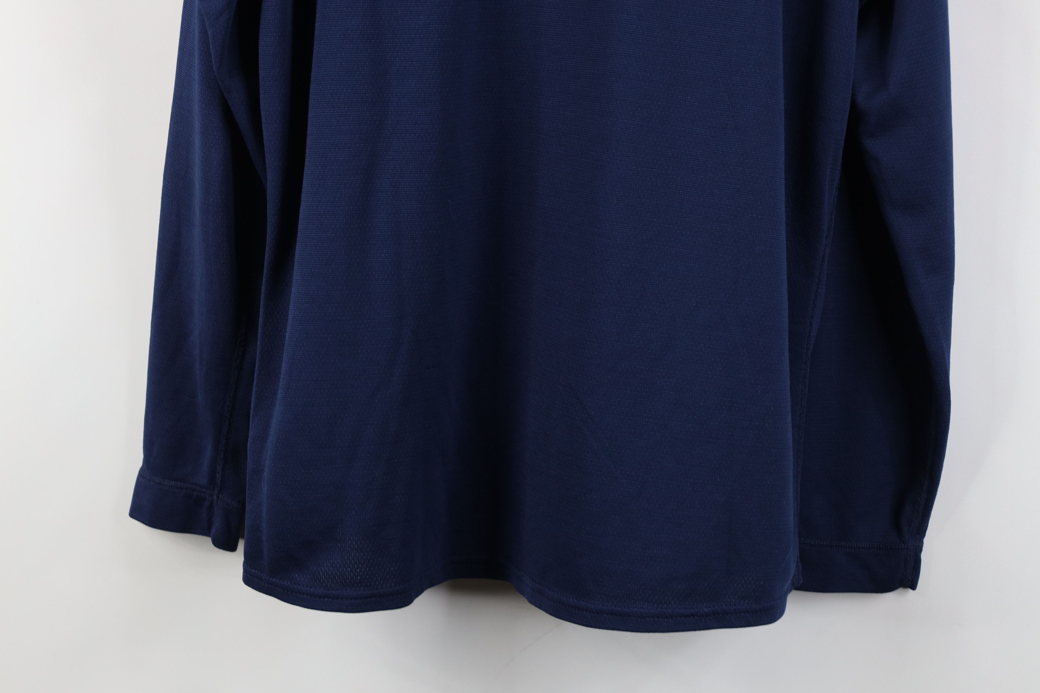 Patagonia Vintage Y2K 2002 Patagonia Capilene Knit Long Sleeve T-Shirt Size US L / EU 52-54 / 3 - 16 Thumbnail