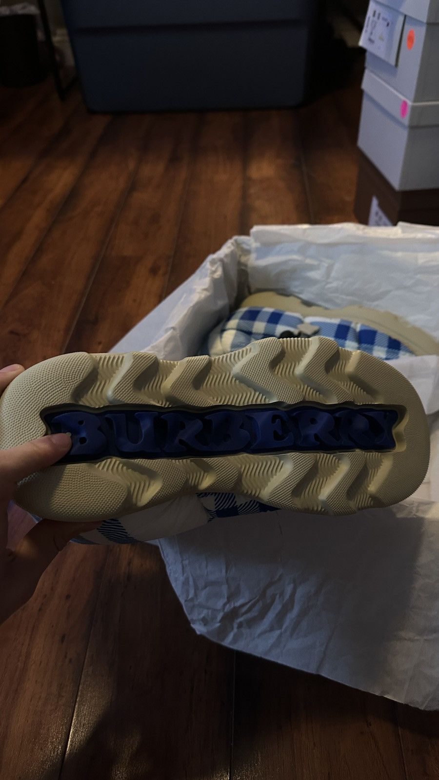 Burberry burberry pillow boots Size US 9 / EU 42 - 4 Thumbnail