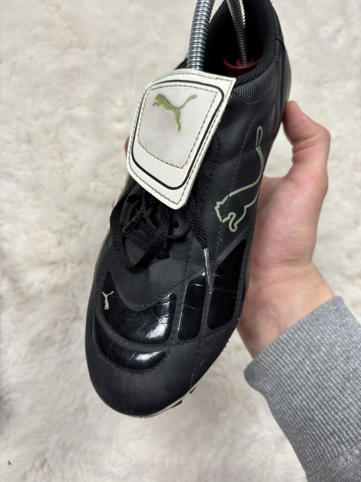 Puma Puma Vintage OG Soccer Boots FG Football Size US 6 / EU 39 - 10 Thumbnail
