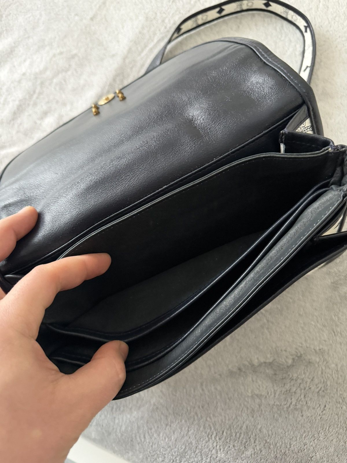 MCM Vintage 80s bag MCM west germany Size ONE SIZE - 13 Thumbnail