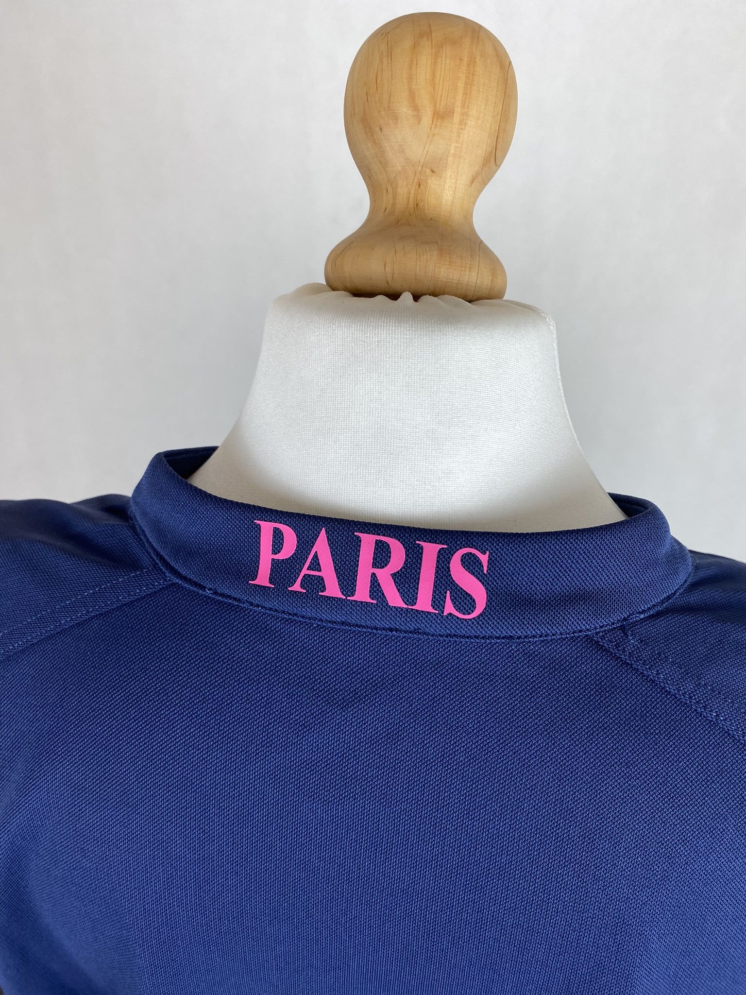 Asics asics sf paris rugby jersey tshirt Size US L / EU 52-54 / 3 - 7 Thumbnail