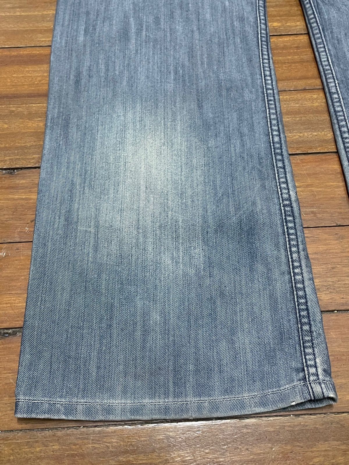 Levi's Very Rare Vintage Brand Levi’s SilverTab Bootcut Jeans 2000s Size US 36 / EU 52 - 7 Thumbnail