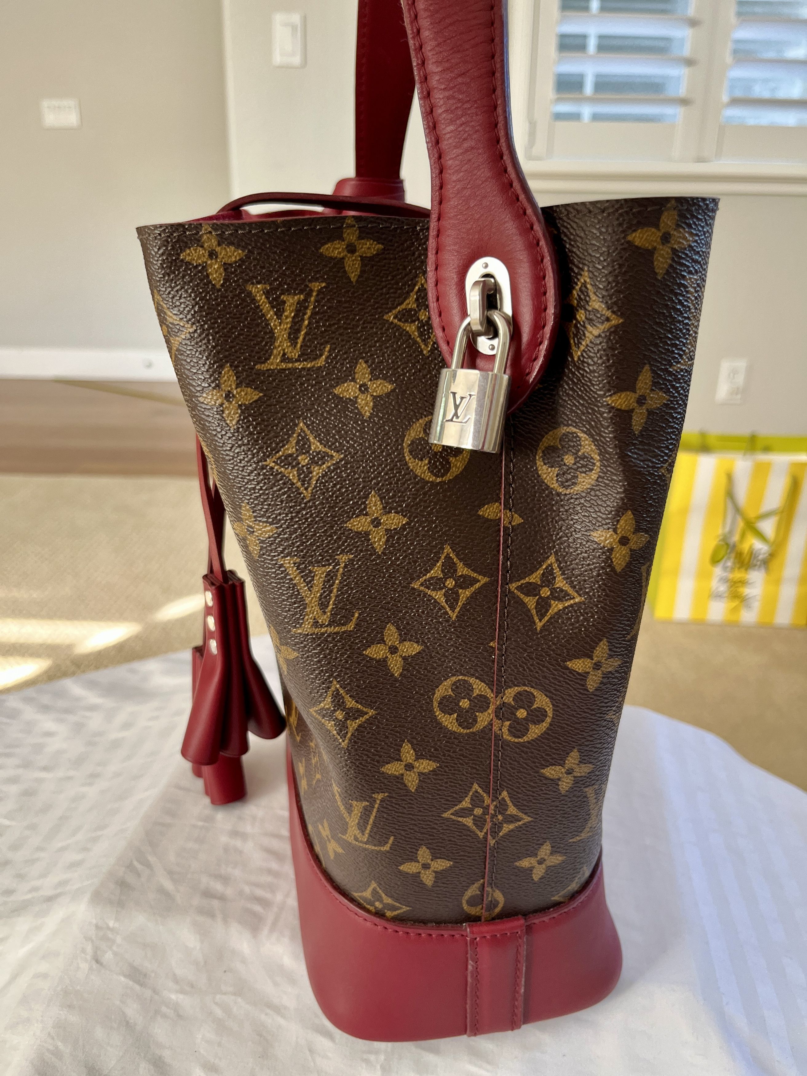 Louis Vuitton LV NN 14 GM Monogram Idole Ruby Marc Jacobs Final Collection Size ONE SIZE - 10 Thumbnail