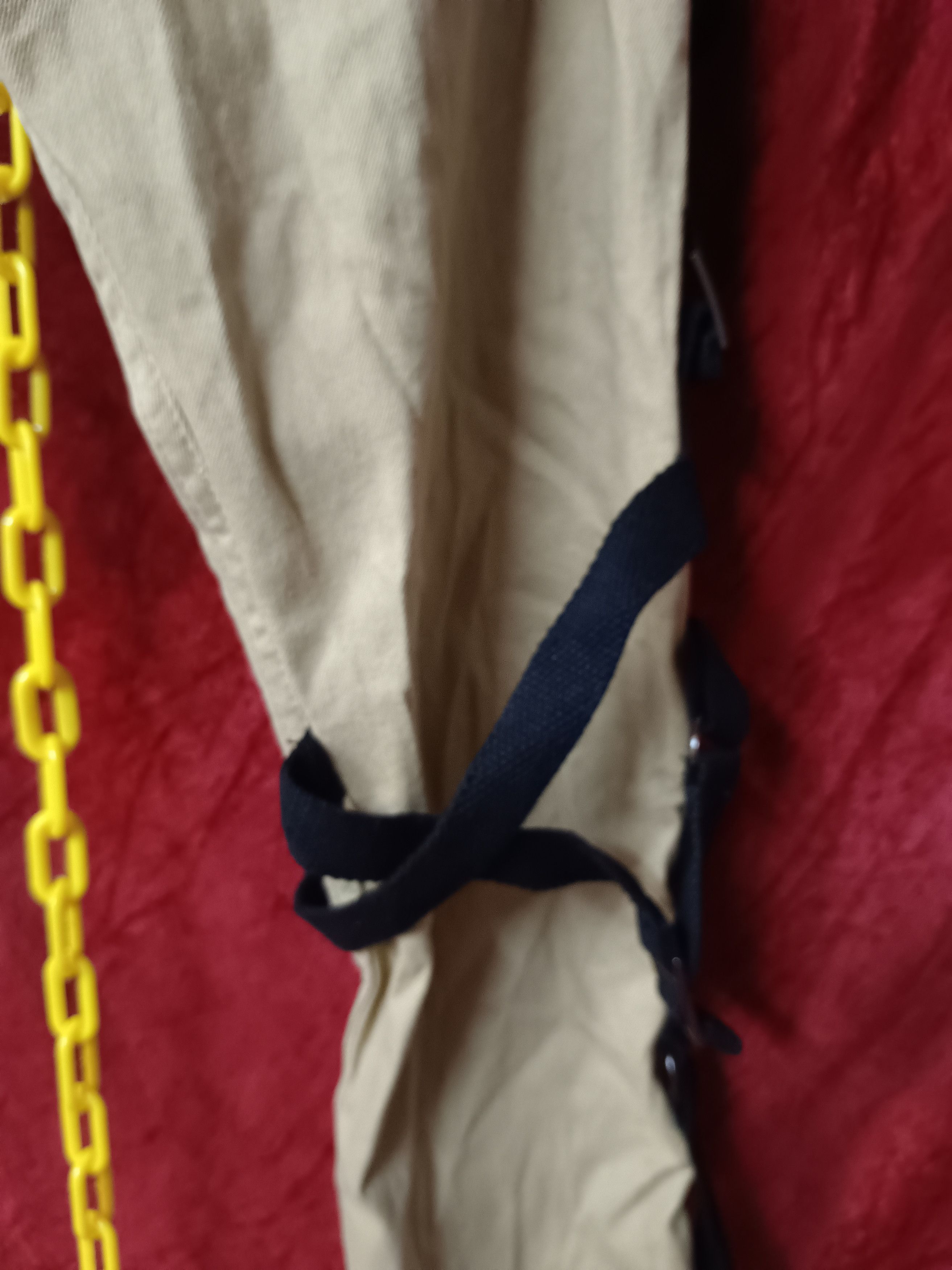 Japanese Brand × Seditionaries Serenade Bondage Pants Size US 36 / EU 52 - 6 Thumbnail