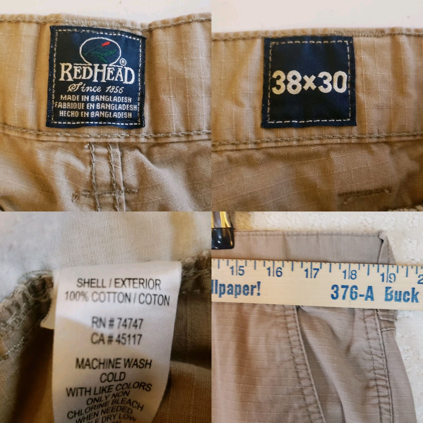 Vintage VINTAGE No, not applicable Size US 38 / EU 54 - 9 Thumbnail