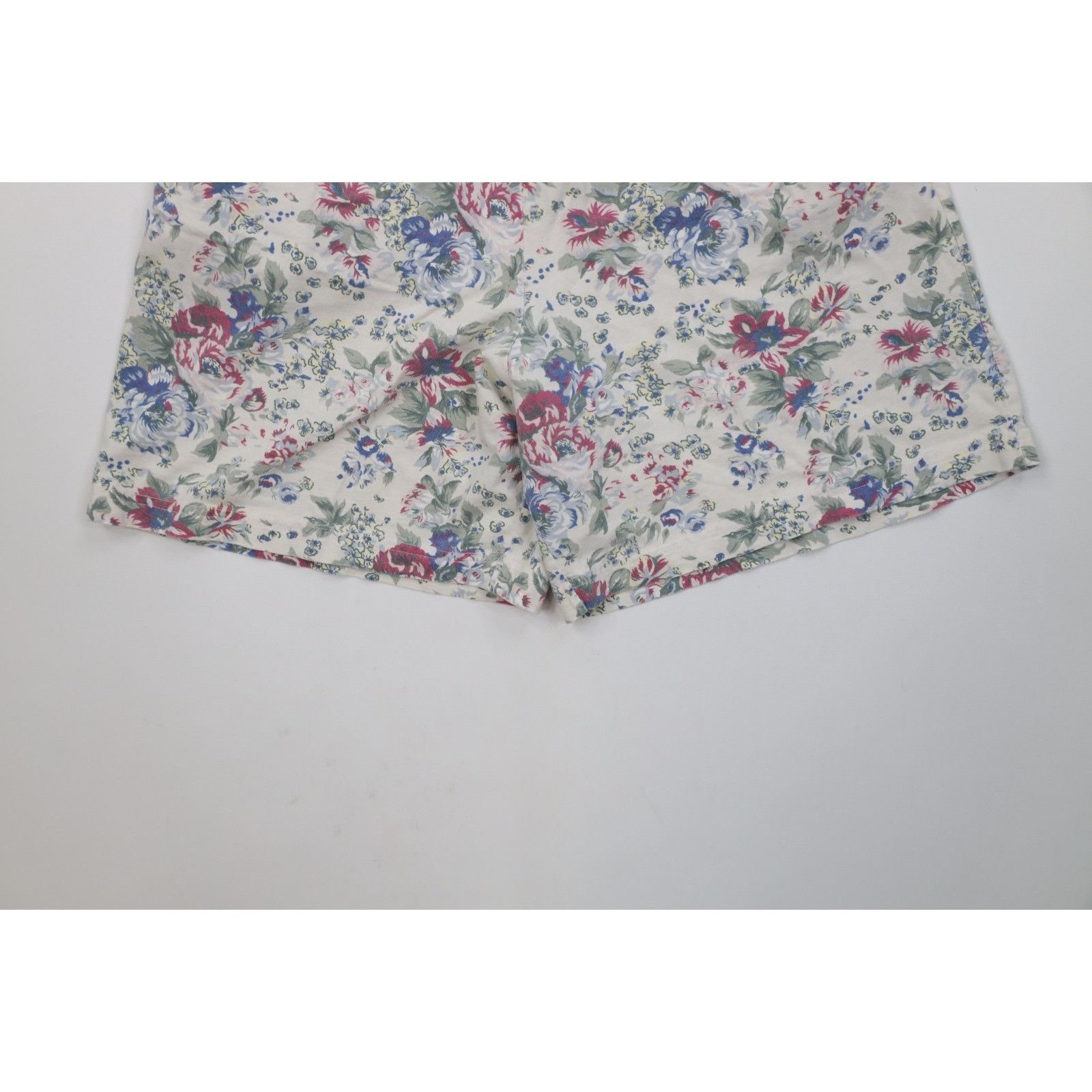 Vintage Vintage 90s Country Primitive 2 Piece Flower Pajamas Size M / US 6-8 / IT 42-44 - 14 Thumbnail