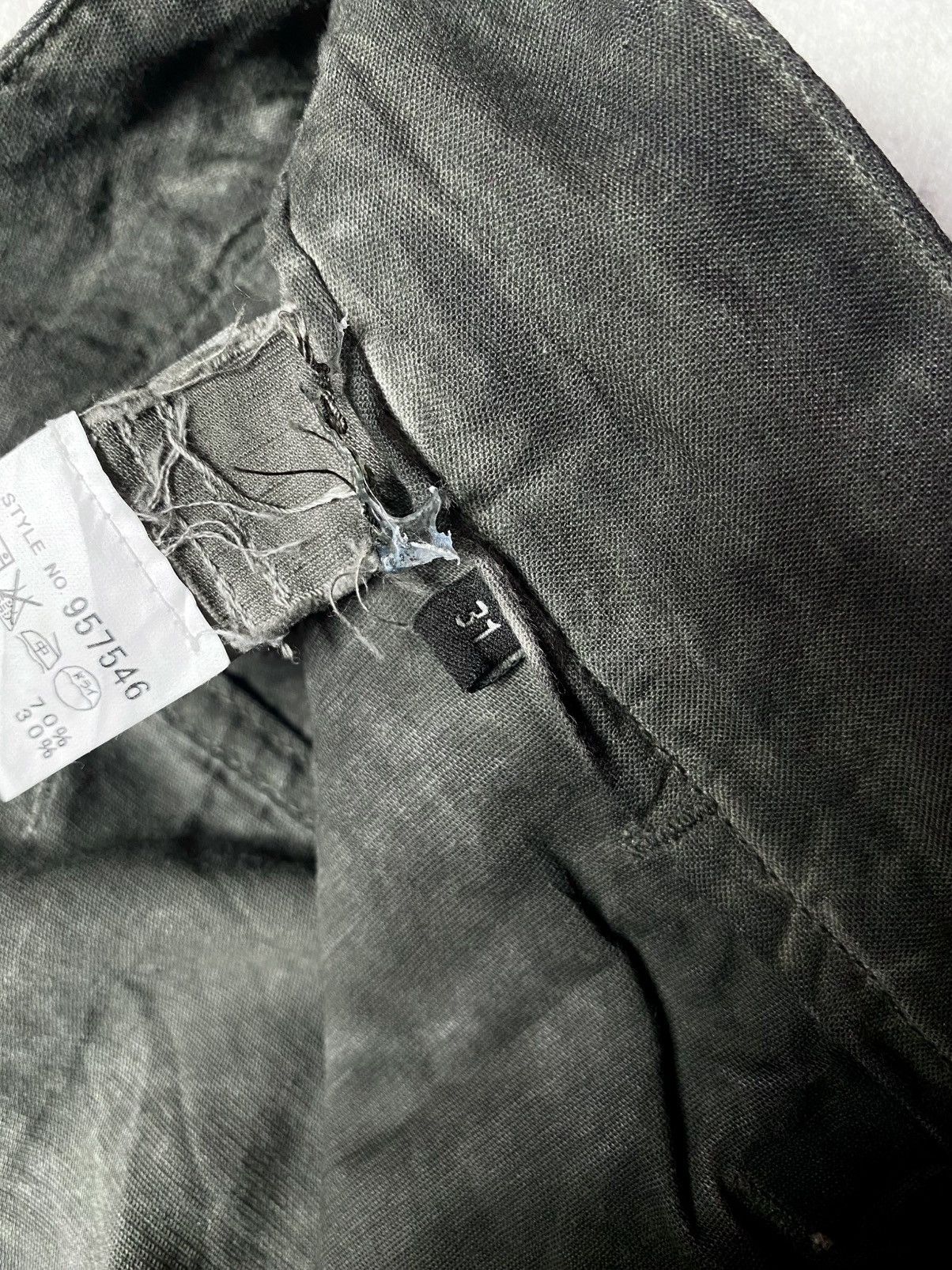 RARE🔥 Vintage Aviatic Military Flight Pant Archive