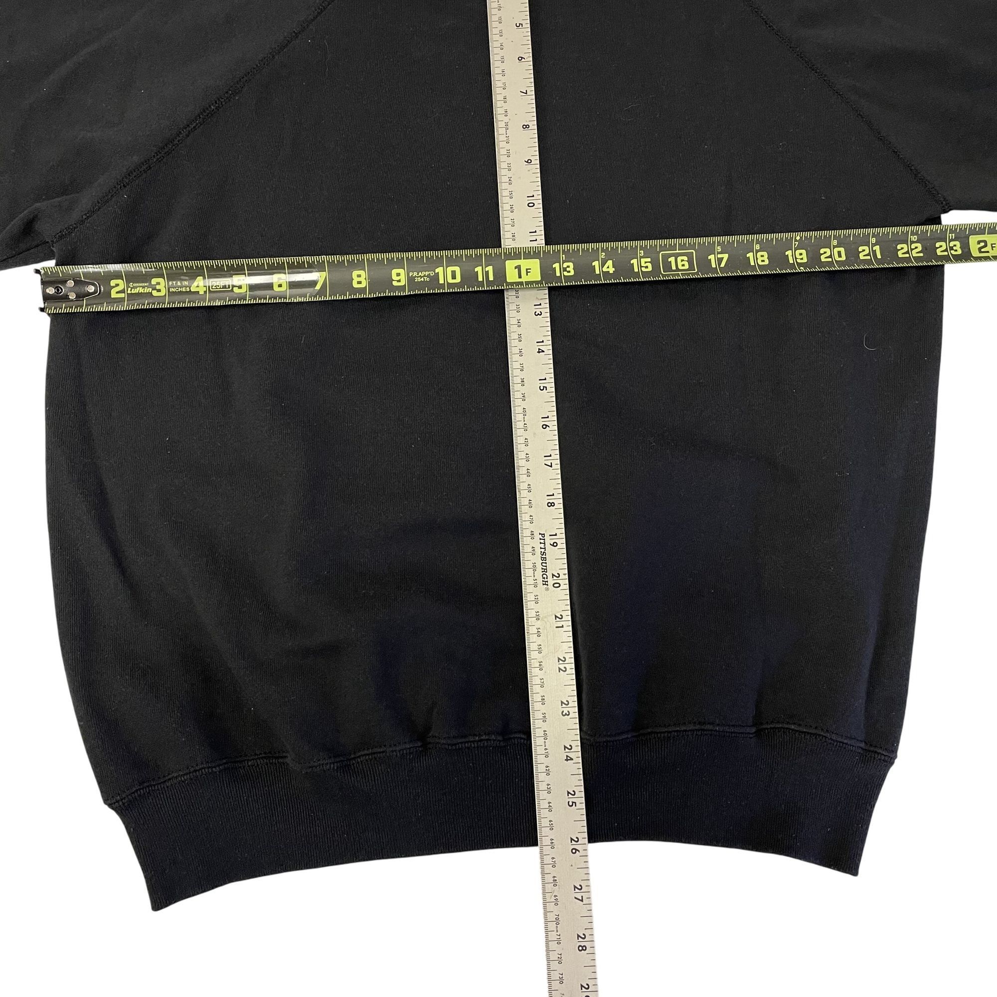 Tultex Vtg Tultex USA ATHLETIC Gym RAGLAN 50/50 Sweatshirt Size US XL / EU 56 / 4 - 5 Thumbnail