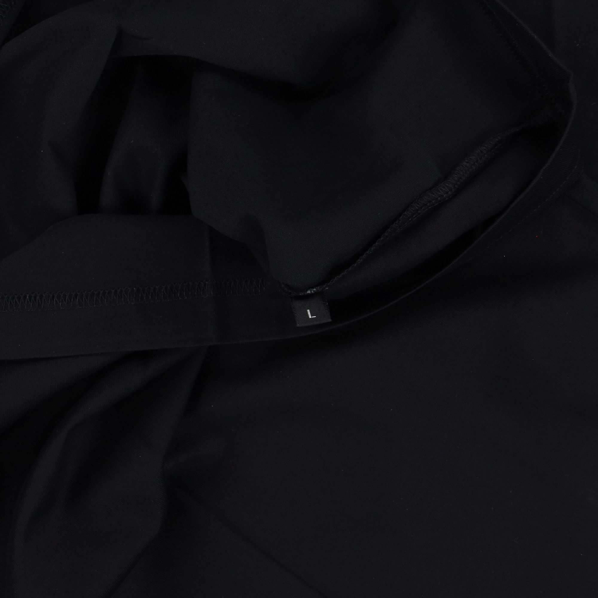 Givenchy Black Madonna 17 Oversized T-Shirt Size US L / EU 52-54 / 3 - 3 Thumbnail