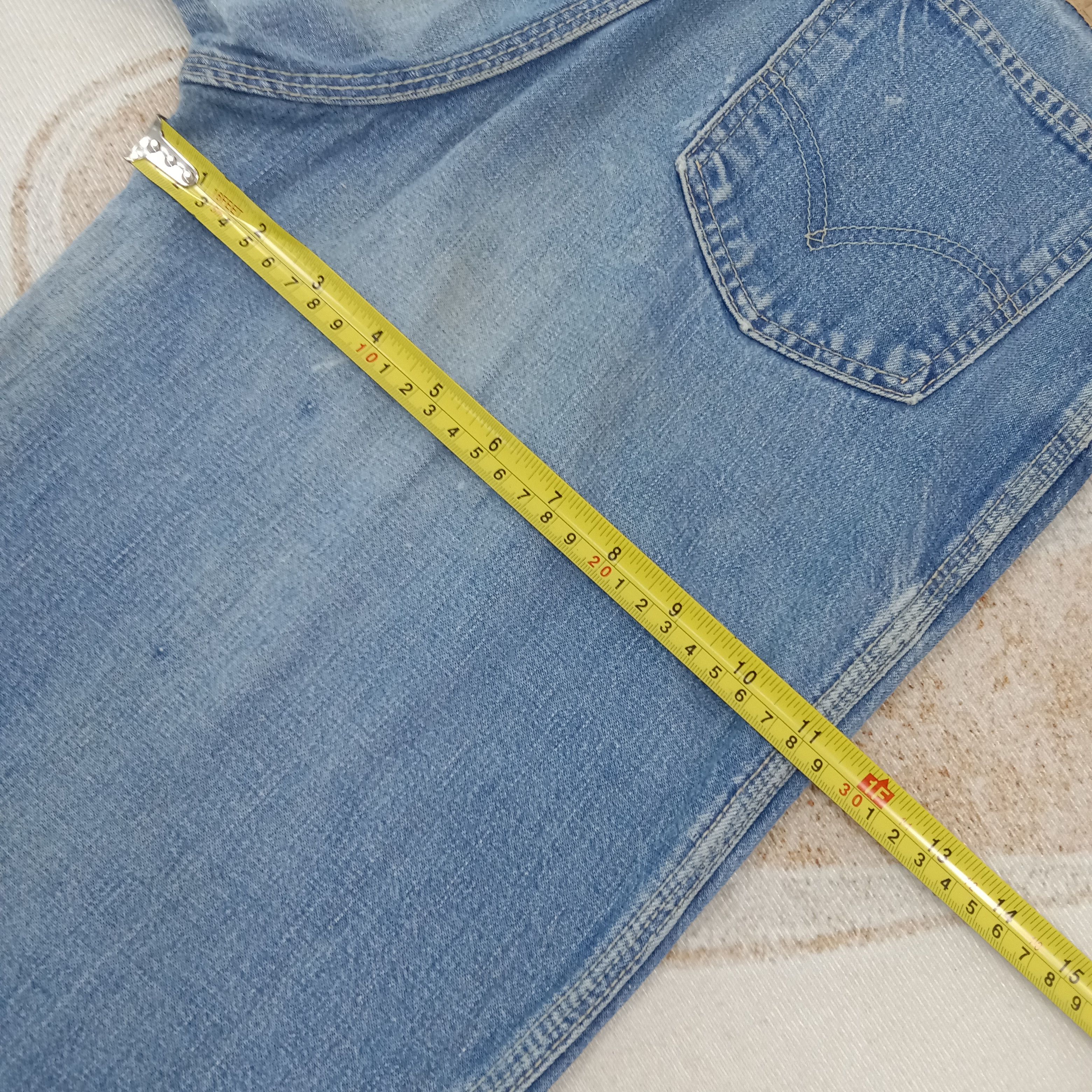 Levi's Levi's Classic American Style Denim Jeans C265N21 Size 24" / US 00 / IT 34 - 10 Thumbnail