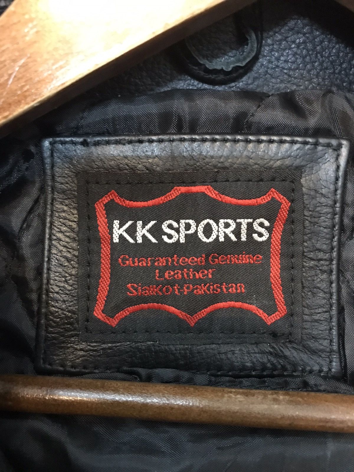 Vintage Chesterfield motorcycles racing leather jacket Size US M / EU 48-50 / 2 - 8 Thumbnail