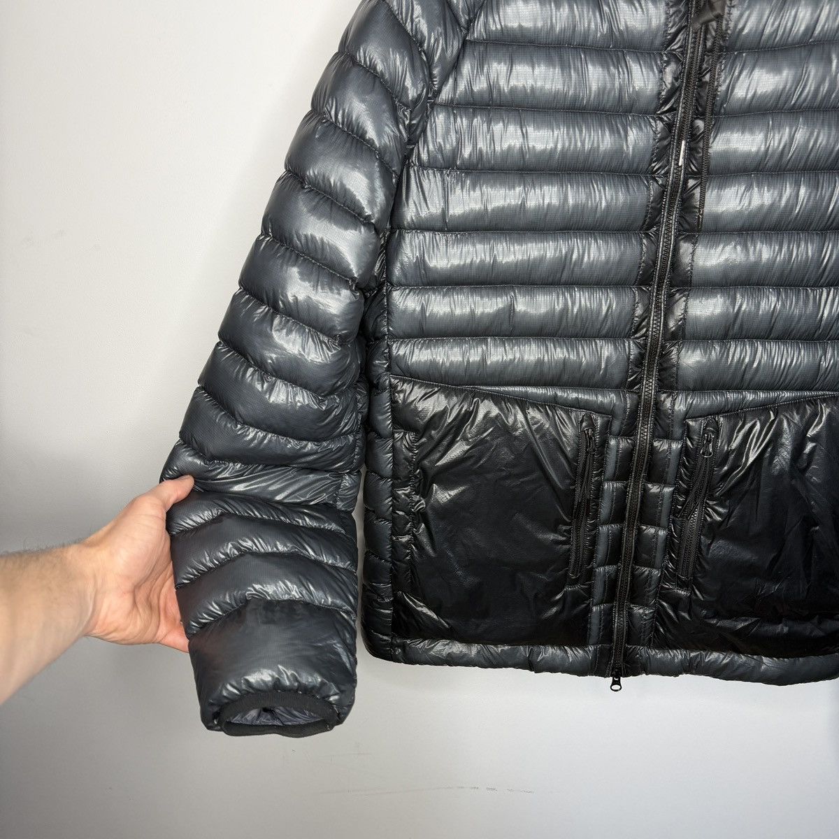 C.P. Company CP Company DD Shell Down Puffer Jacket Size US M / EU 48-50 / 2 - 7 Thumbnail