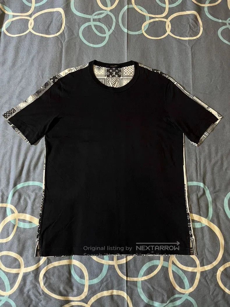 Louis Vuitton Louis Vuitton Las Vegas Poker Logo T. Size US XXL / EU 58 / 5 - 1 Thumbnail