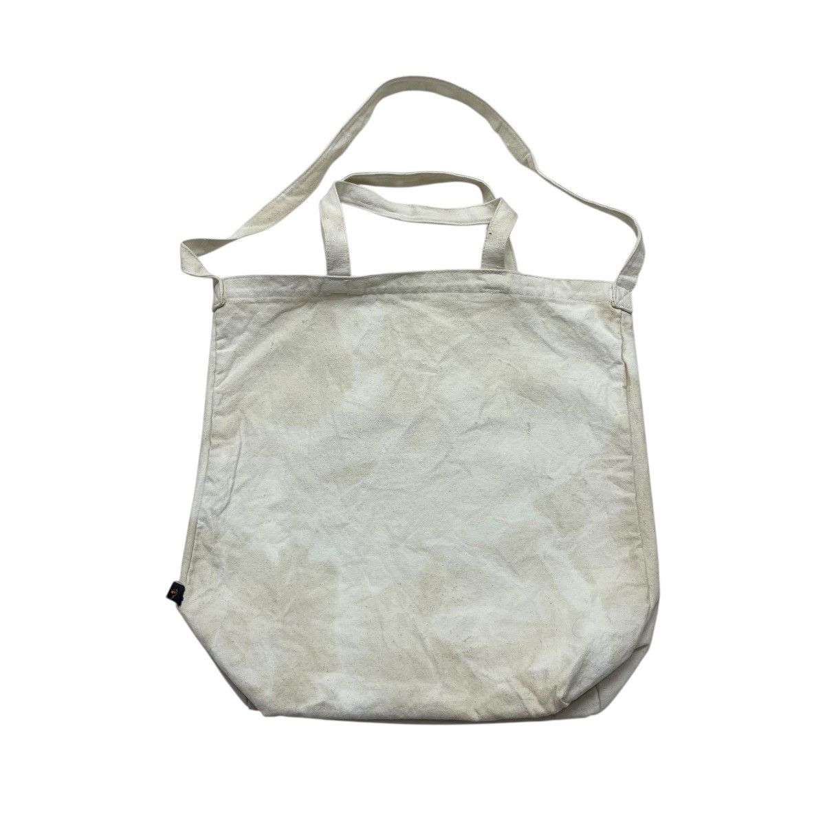 Porter 💥Vintage Sunfaded Porter Head Porter Plus Bag Size ONE SIZE - 2 Thumbnail