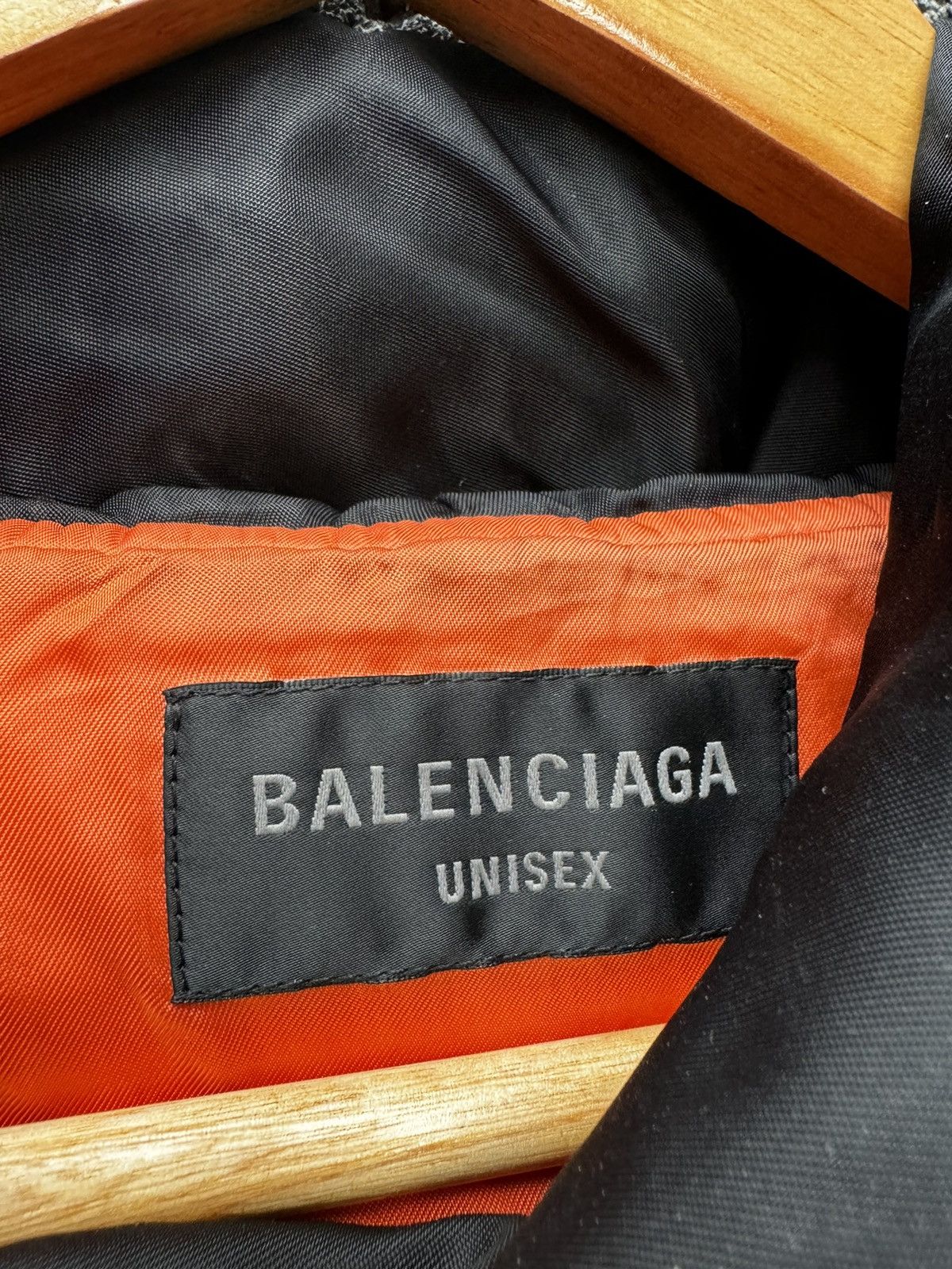 Balenciaga FW22 Balenciaga Pullover Bomber Size US S / EU 44-46 / 1 - 7 Thumbnail