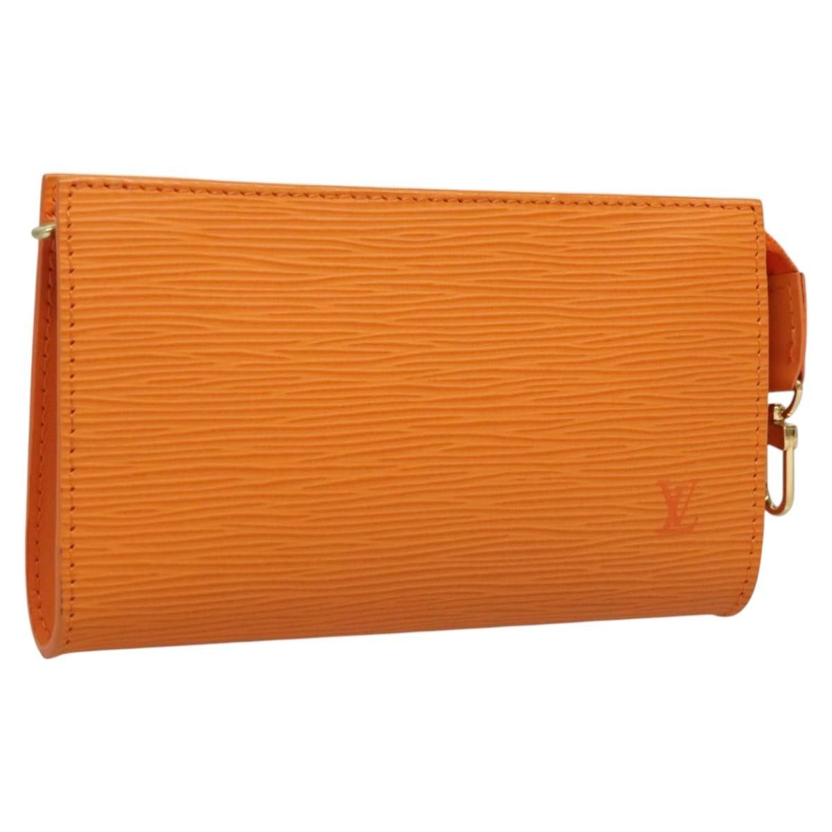 Louis Vuitton Louis Vuitton Pochette Accessoires Epi Leather Size ONE SIZE - 1 Thumbnail