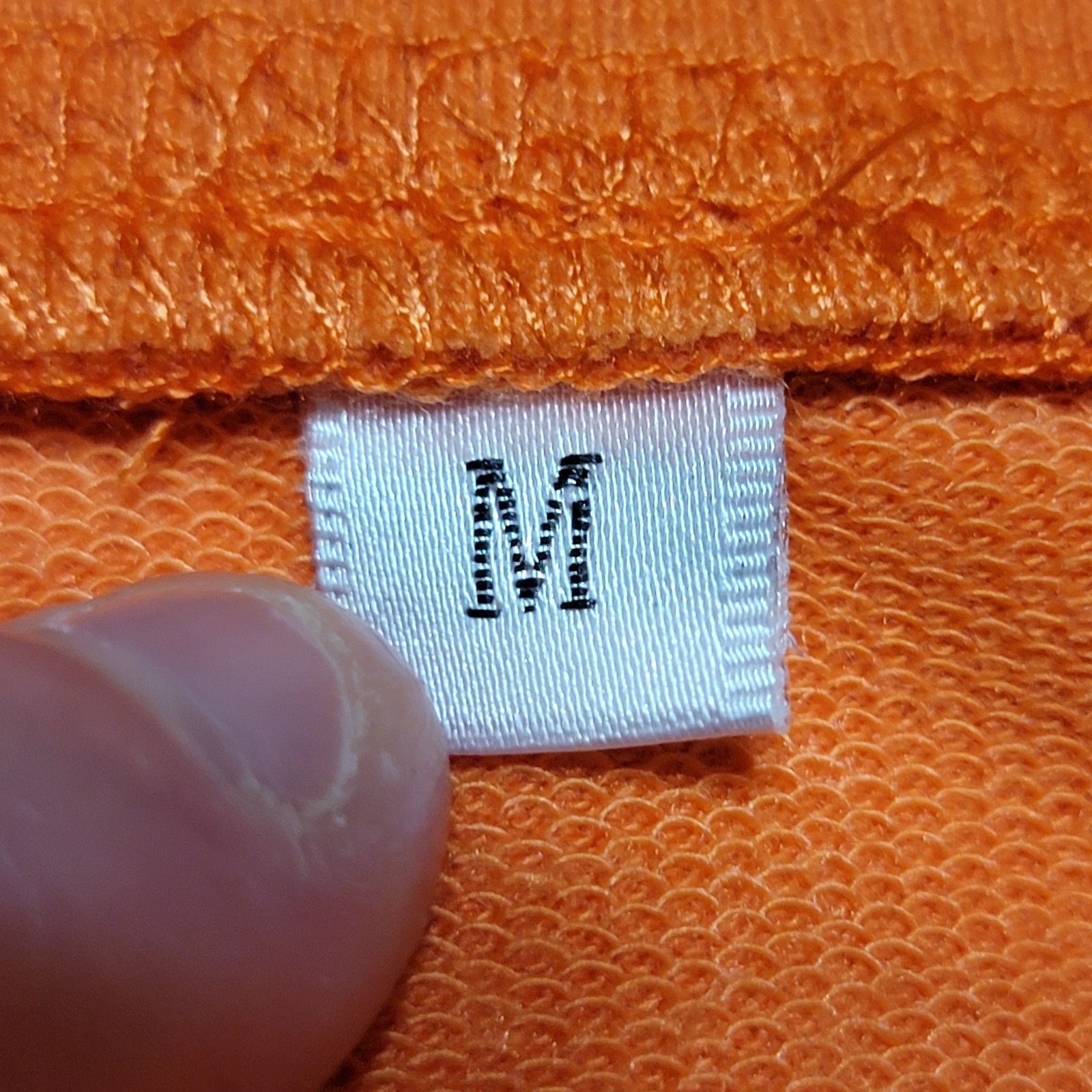 Other Unbranded Witch LS Orange Sweatshirt - Size Medium Size M / US 6-8 / IT 42-44 - 5 Thumbnail