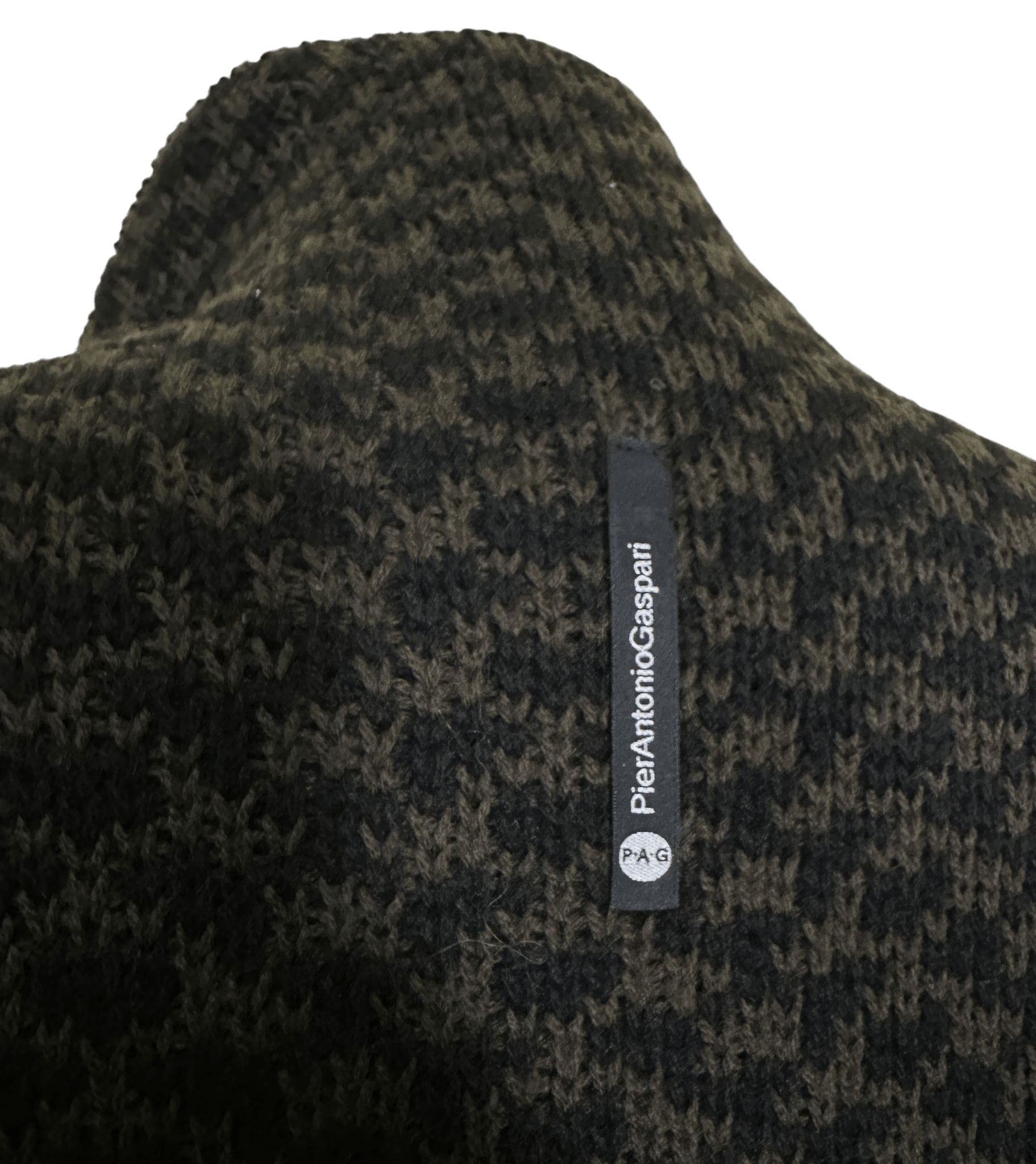 Other Pier Antonio Gaspari vest cardigan Size M / US 6-8 / IT 42-44 - 5 Thumbnail