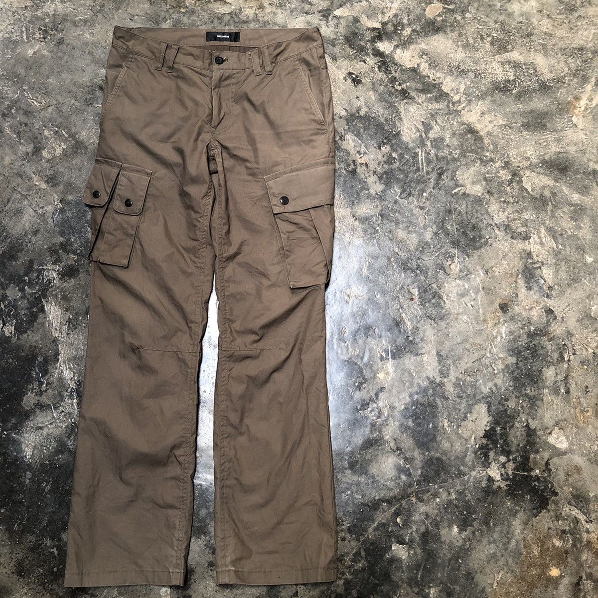 image of Archival Clothing The+Twelve in Brown, Men's (Size 32)