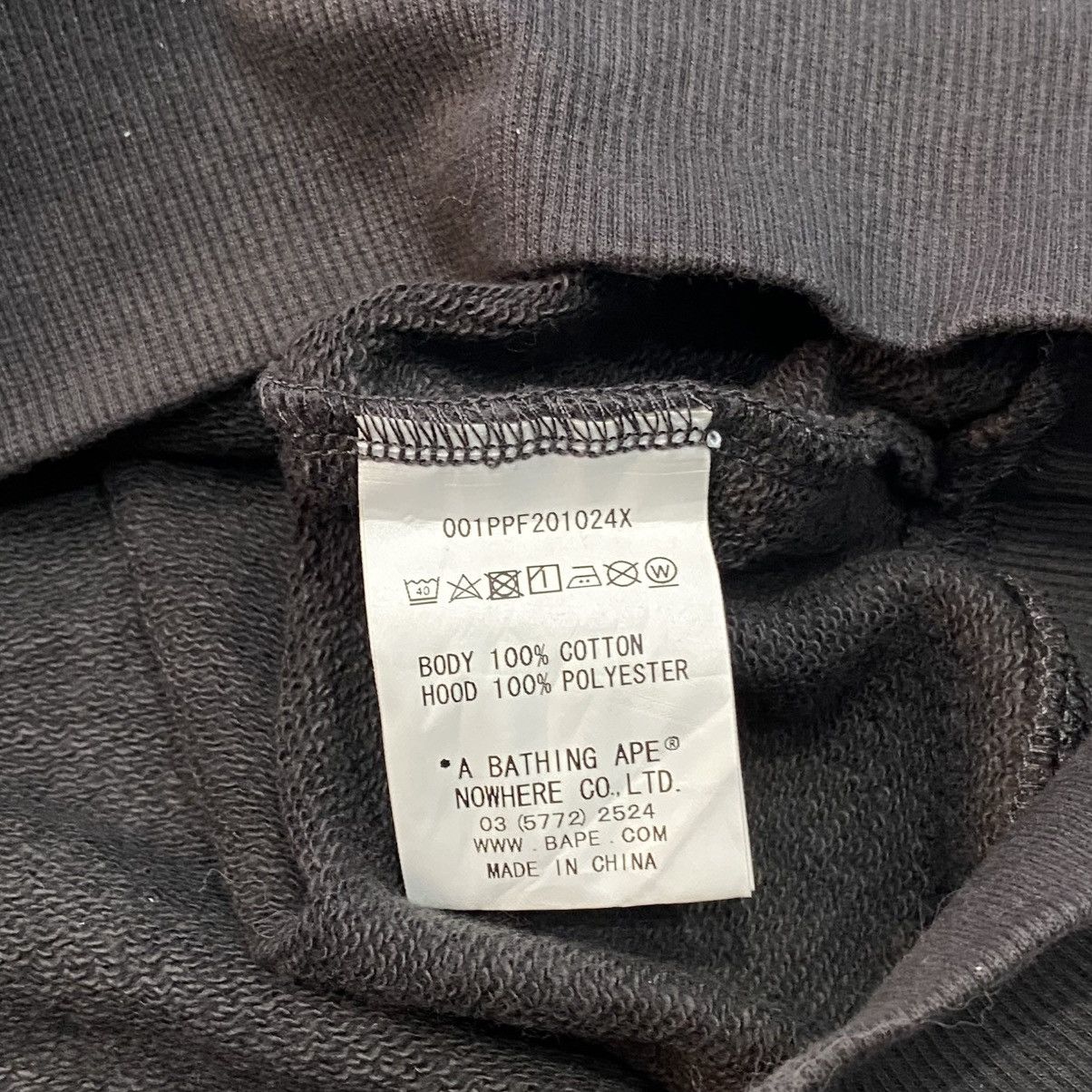 Bape Bape Shark Shortsleeve in Transit Hoodie Size US S / EU 44-46 / 1 - 4 Thumbnail