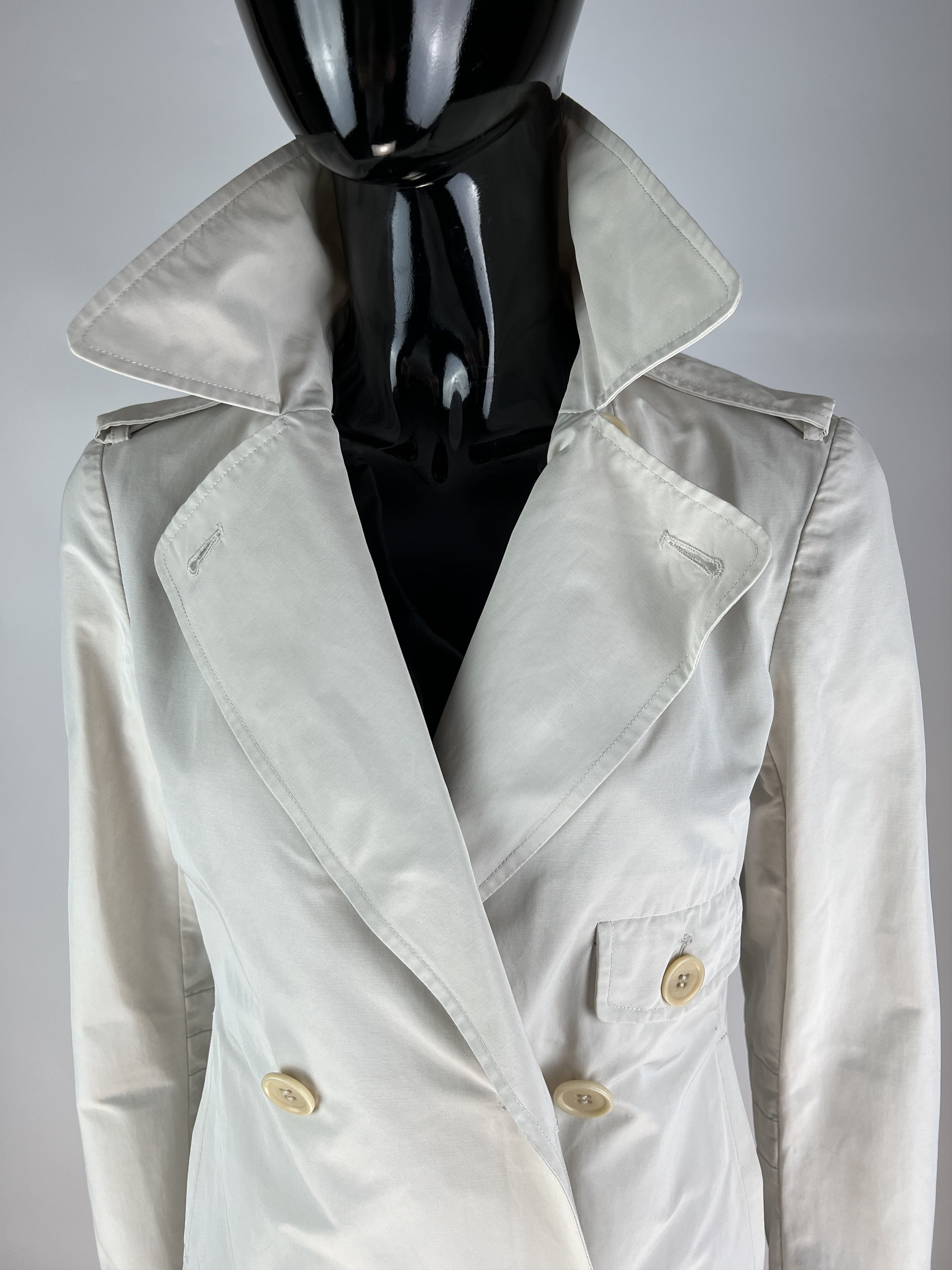 Aspesi Aspesi Women's Coat Size S Size S / US 4 / IT 40 - 7 Thumbnail