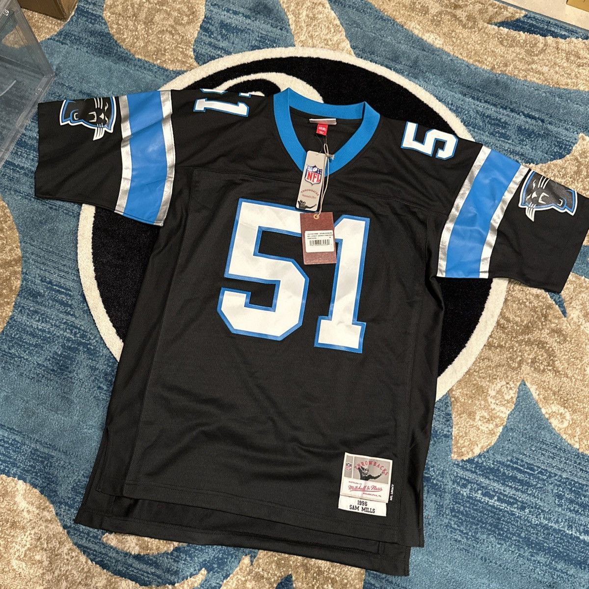 Mitchell & Ness Authentic World B. Free Clippers San Diego