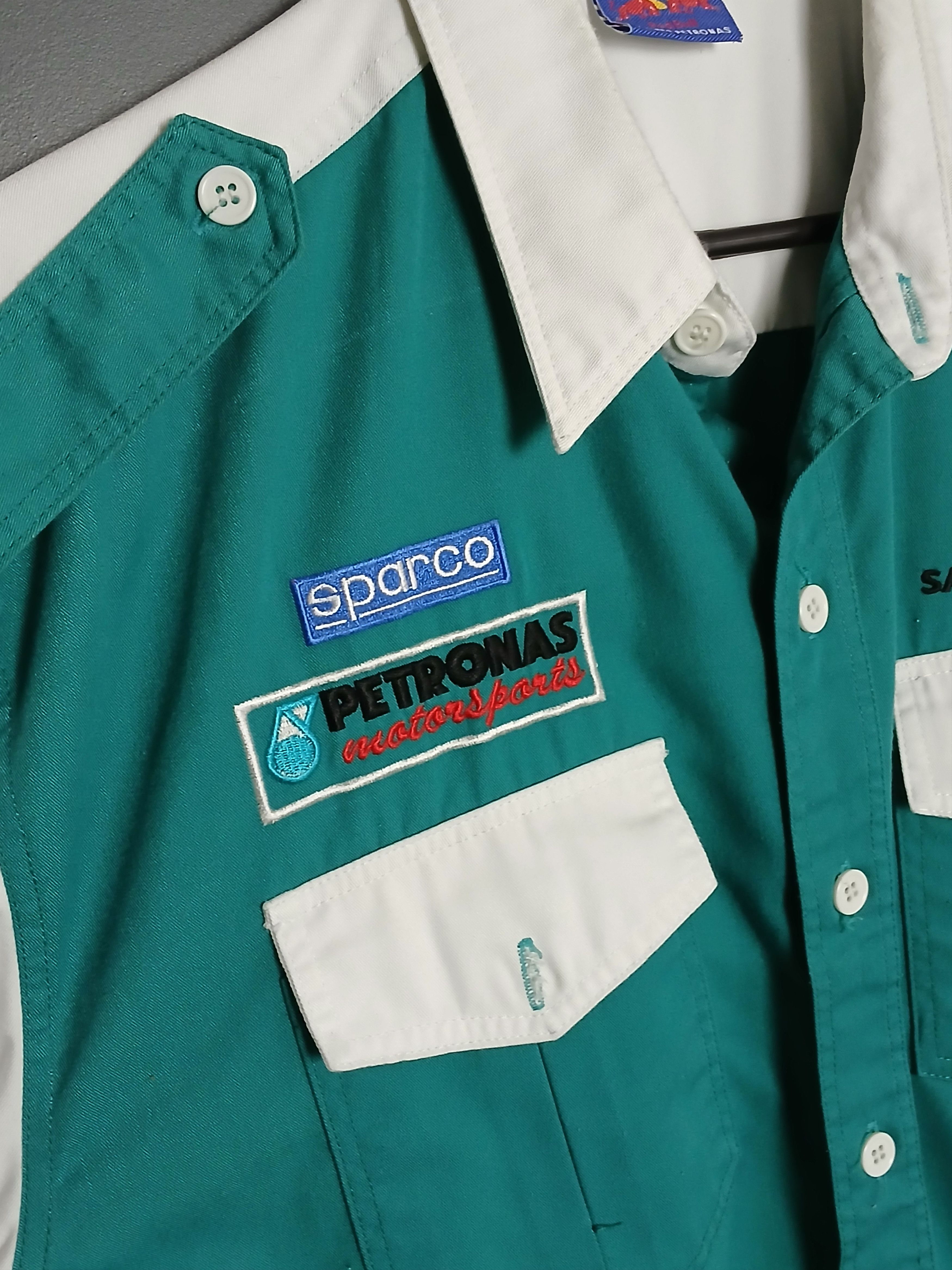 Red Bull Red Bull Sauber Petronas F1 Racing Shirt Size US XL / EU 56 / 4 - 4 Thumbnail