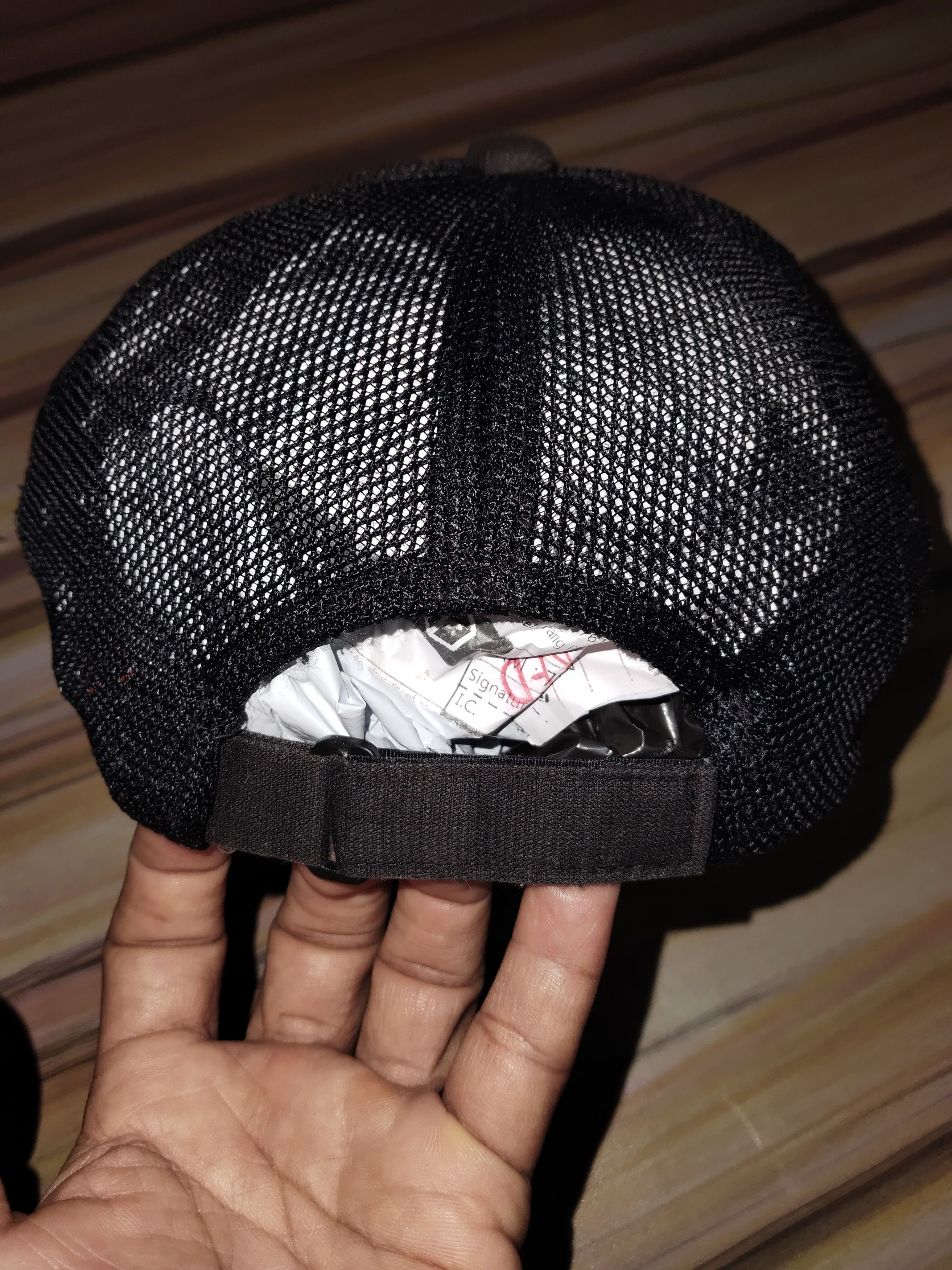 Gear for Sports × Vintage Vintage NISSAN Trucker Cap Size ONE SIZE - 5 Thumbnail