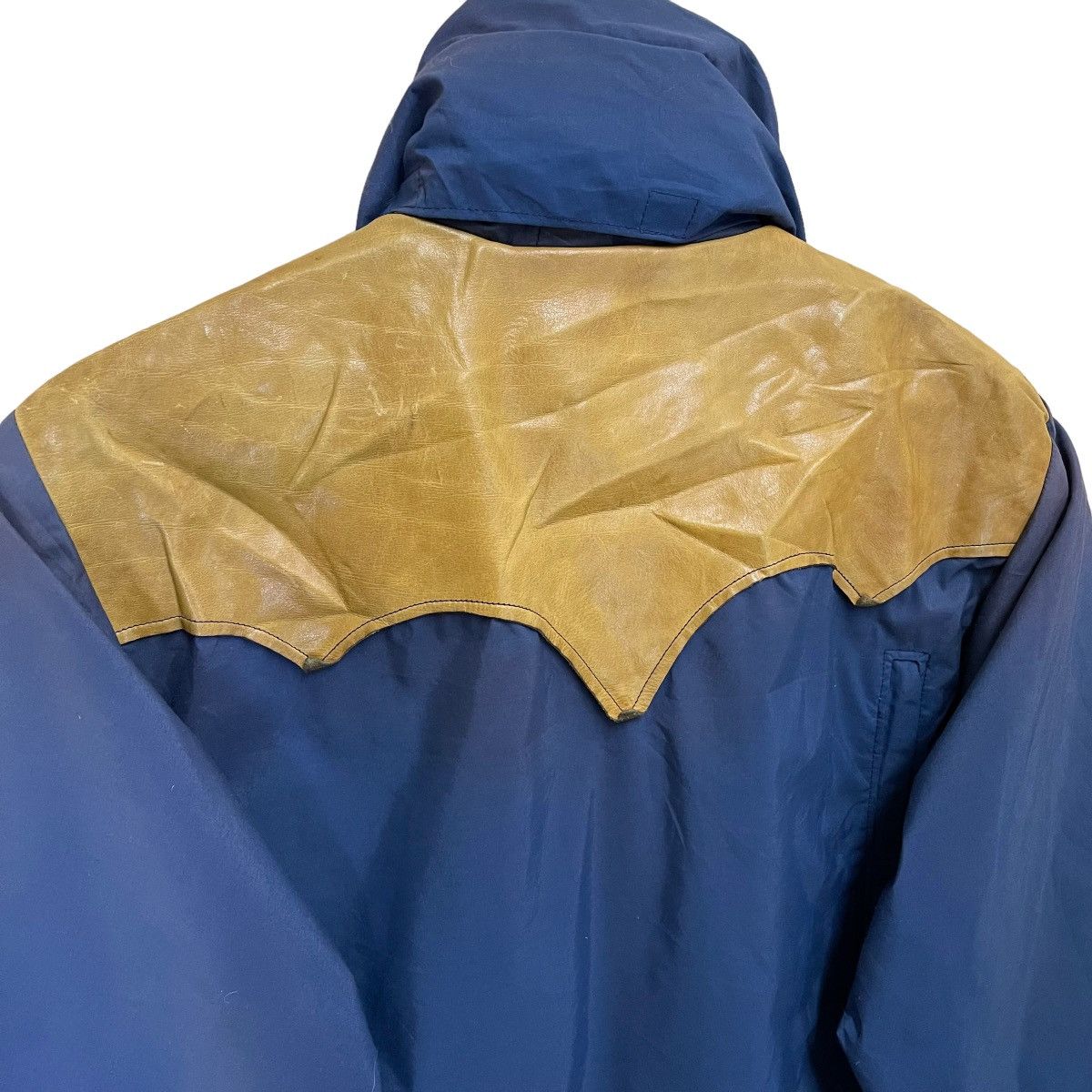 Vintage Rocky Mountain Featherbed Goretex Fabric Jacket