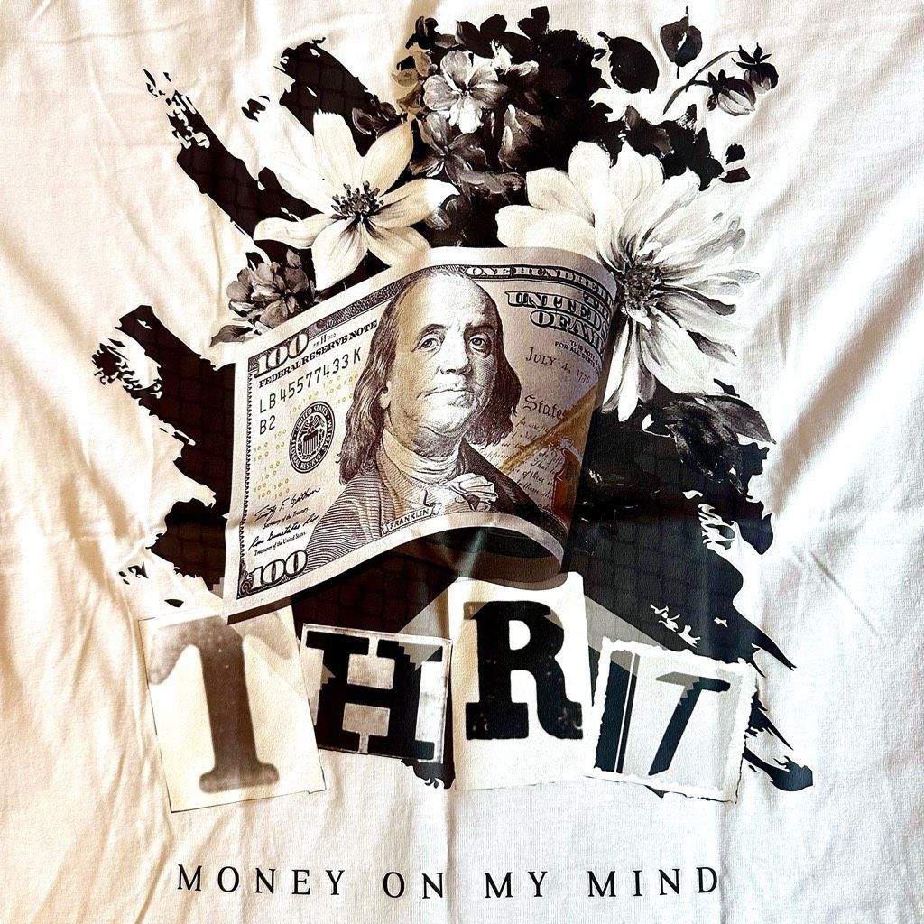 Other NWT THRT Money On My Mind T-shirt Men’s L | Streetwear Trap Size US L / EU 52-54 / 3 - 3 Thumbnail
