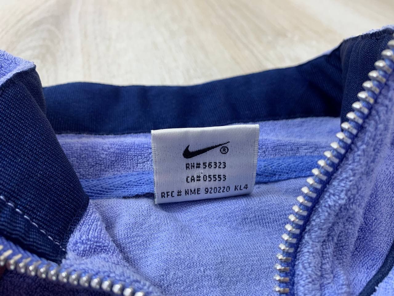 Vintage Womens vintage sweatshirt Nike Size S Size S / US 4 / IT 40 - 8 Thumbnail