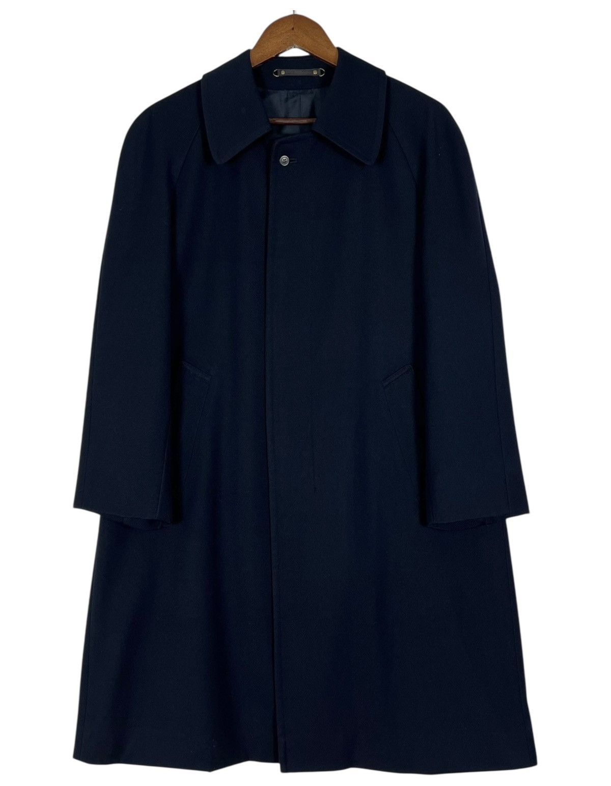 Lanvin Vintage Lanvin Trench Coat Size US S / EU 44-46 / 1 - 1 Thumbnail