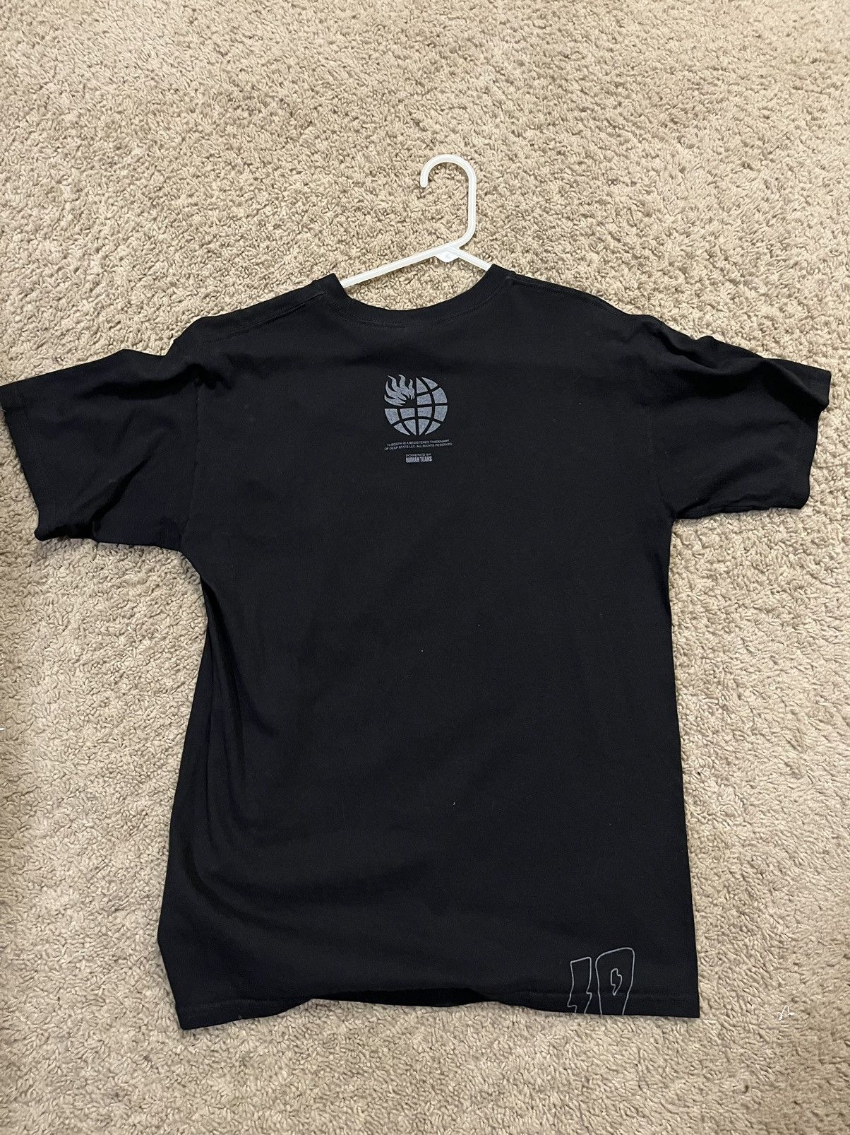 10 Deep 10 Deep tee Size US M / EU 48-50 / 2 - 3 Thumbnail