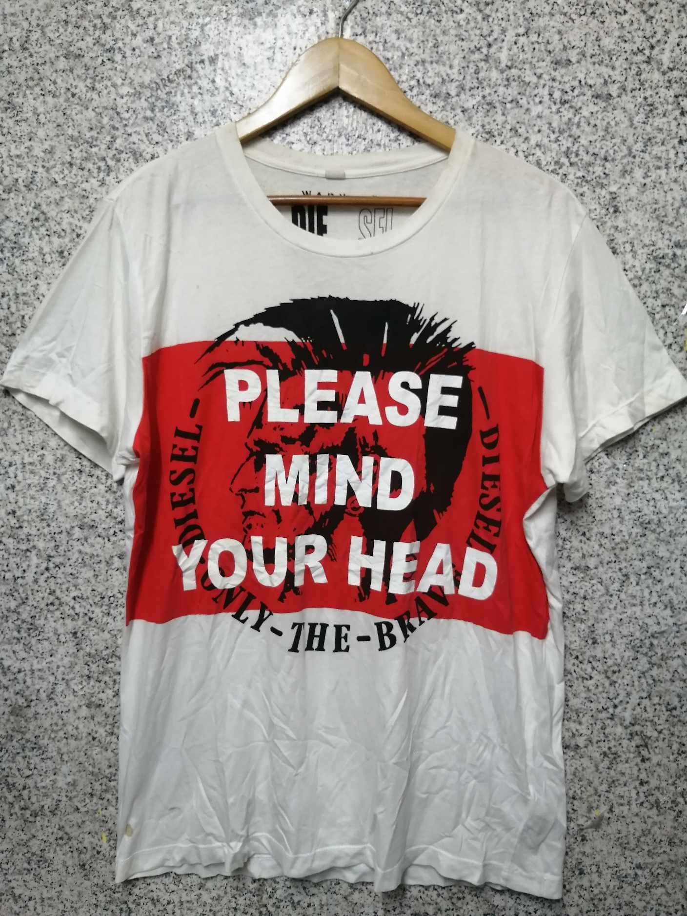 VINTAGE DIESEL PUNK VERY RARE