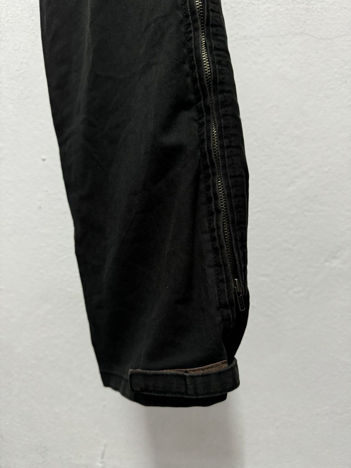 Japanese Brand × PPFM PPFM Tactical Cargo Pants Size US 34 / EU 50 - 8 Thumbnail