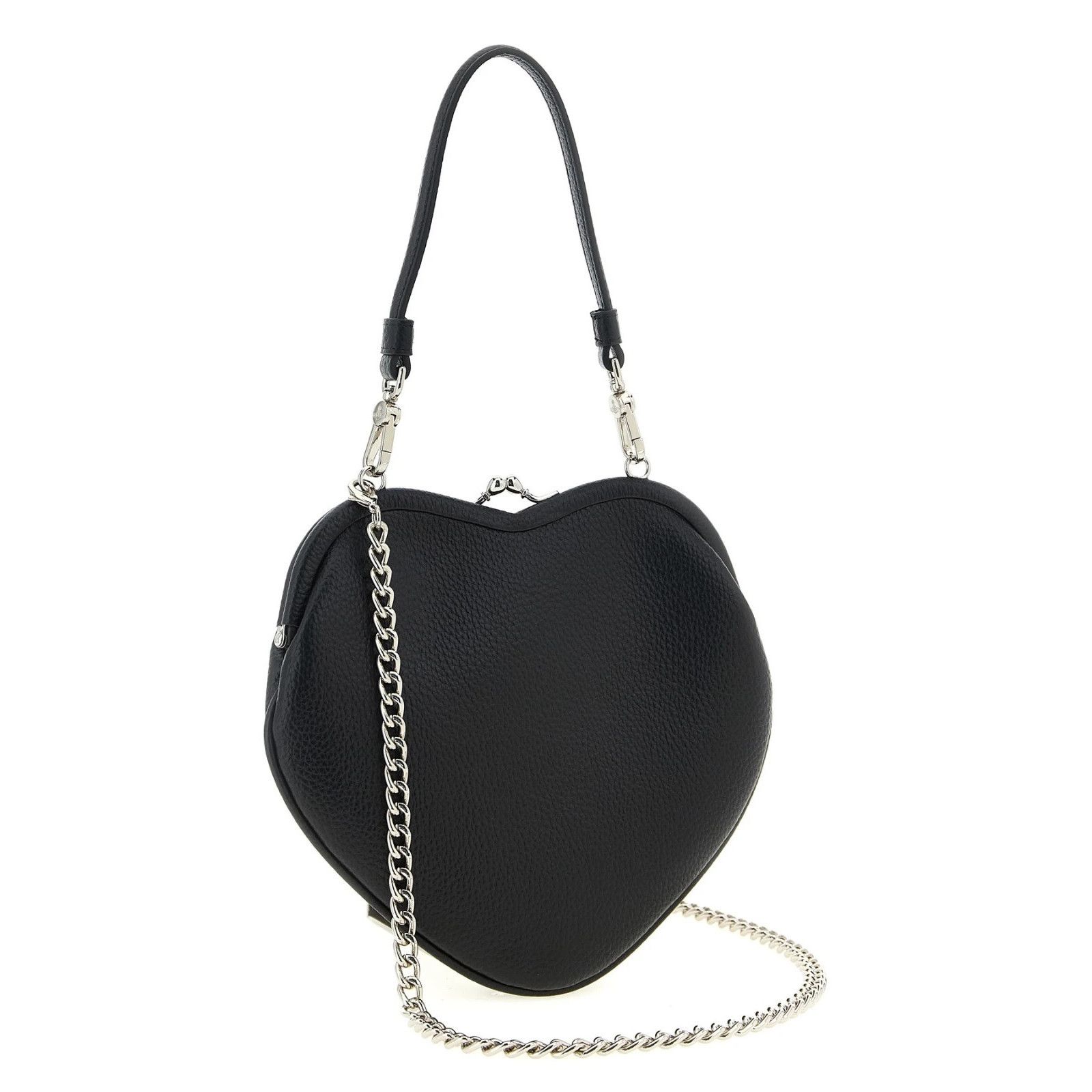 Vivienne Westwood VIVIENNE WESTWOOD Belle Heart Frame Handbag New & Authentic Size ONE SIZE - 2 Thumbnail