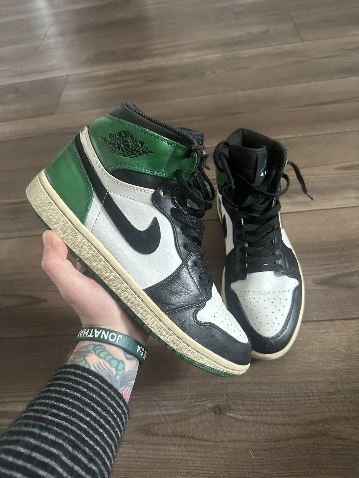 Hockey Jersey Mighty Ducks