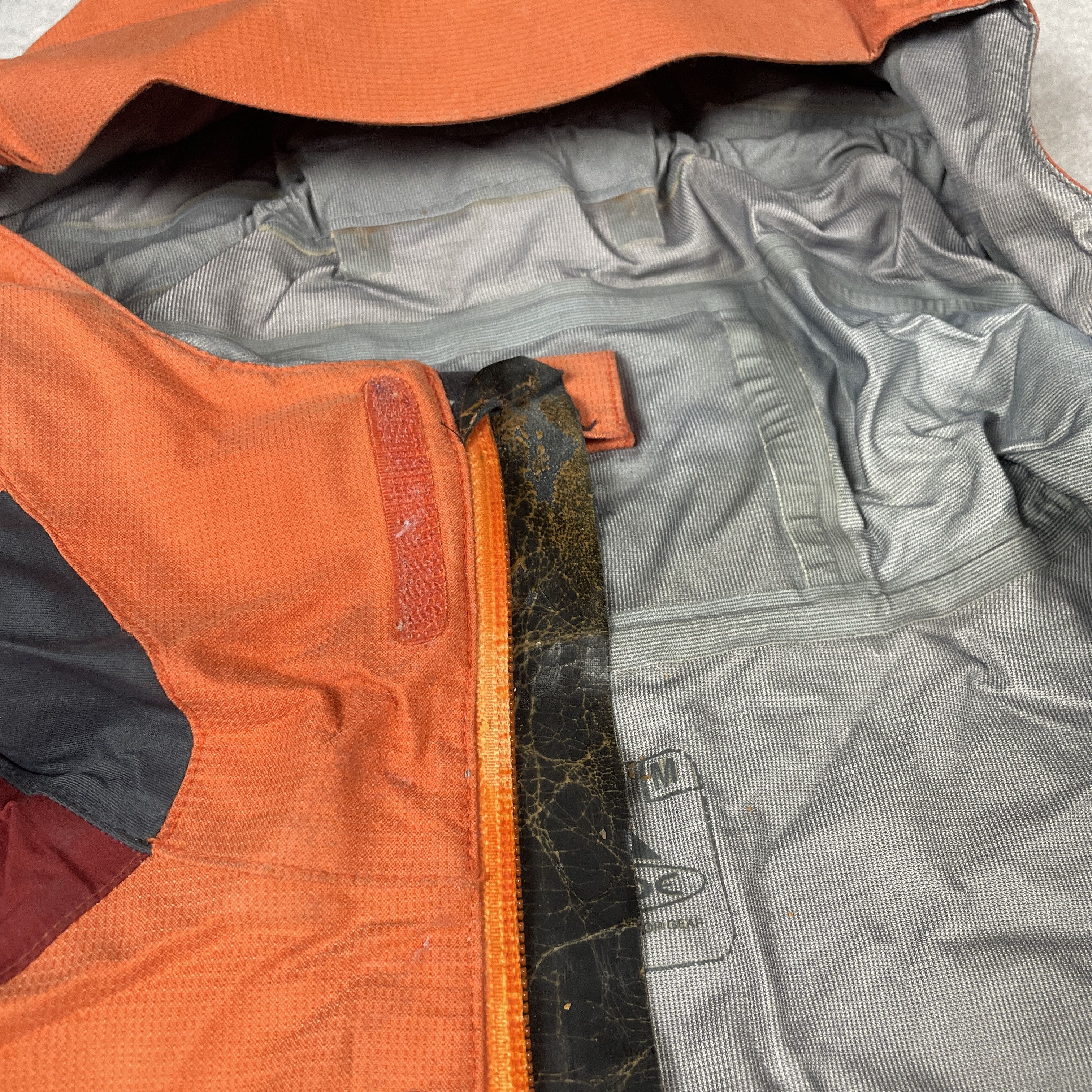 Arc'teryx × Montbell × Vintage Vaude Waterproof & Windproof Jacket Size US M / EU 48-50 / 2 - 4 Thumbnail