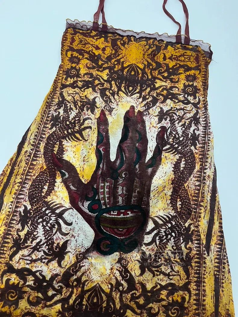 Jean Paul Gaultier Jean Paul Gaultier size F Demon Claw Dress Size S / US 4 / IT 40 - 2 Thumbnail