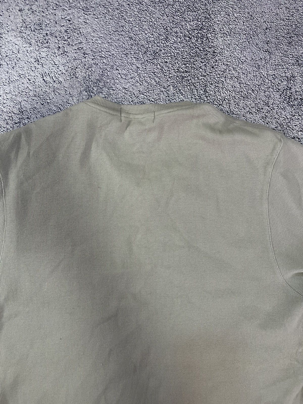 Yves Saint Laurent Yves Saint Laurent YSL Mens T - Shirt Rare Center Logo Size US M / EU 48-50 / 2 - 11 Thumbnail