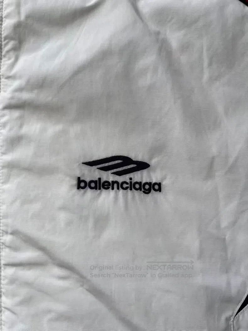 Balenciaga Balenciaga Logo Letter Printed Contrast Collar Sun Protect Size US S / EU 44-46 / 1 - 3 Thumbnail