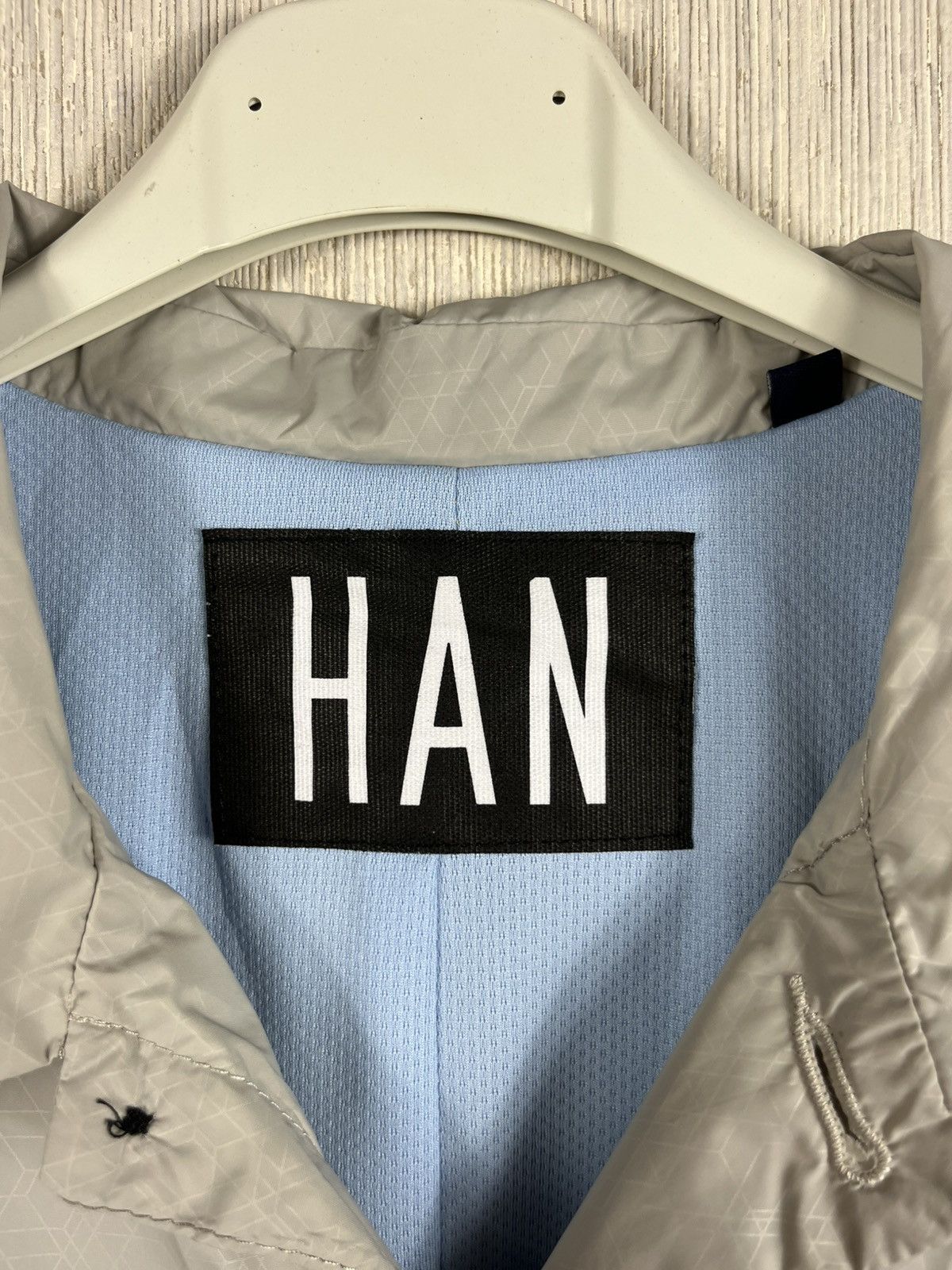 Han Kjobenhavn Archive Han Kjøbenhavn technical nylon coat parka jacket Size US M / EU 48-50 / 2 - 20 Thumbnail