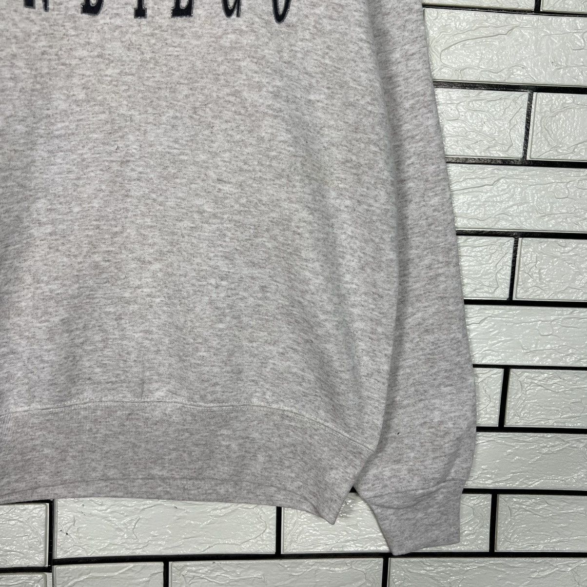 Vintage Vintage 90's SANDIEGO Big Logo Sweatshirt #4278-C194 Size US L / EU 52-54 / 3 - 7 Thumbnail