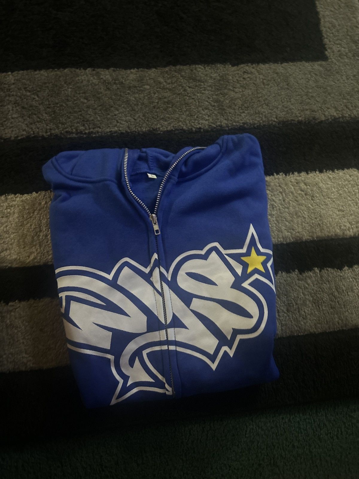 Designer × Japanese Brand Y2K hoodie Size US L / EU 52-54 / 3 - 1 Thumbnail