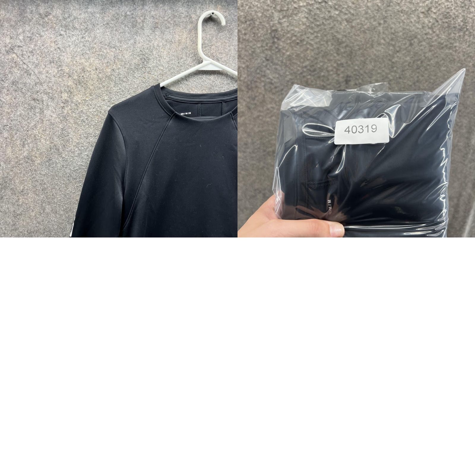 Under Armour Under Armour Shirt Womens Medium Black ColdGear Long Sleeve Athletic Thermal Top Size M / US 6-8 / IT 42-44 - 8 Thumbnail