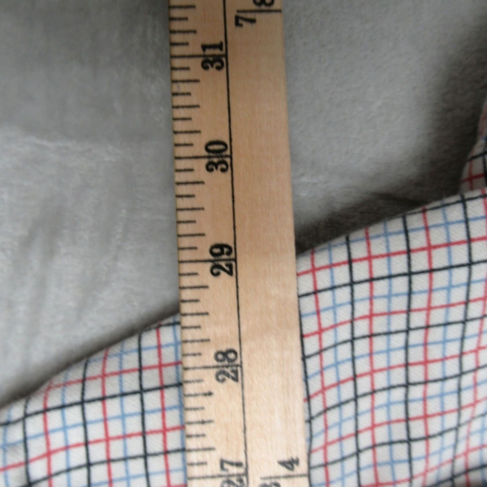 Ariat Ariat Work Shirt Men Large Tall White Check Flame Resistant Pocket LOGO CAT 2 Size US L / EU 52-54 / 3 - 7 Thumbnail
