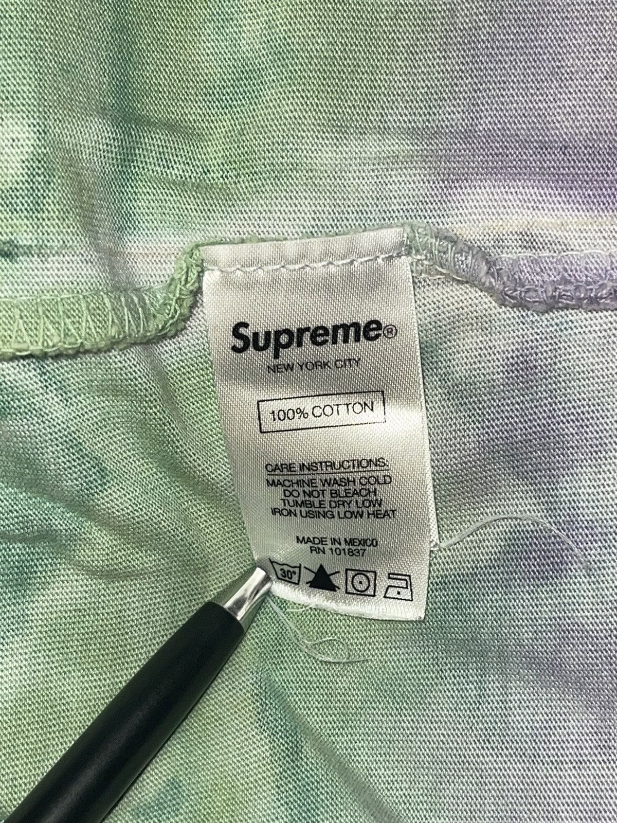 Supreme Supreme Hearts Sz XL Size US XL / EU 56 / 4 - 4 Thumbnail