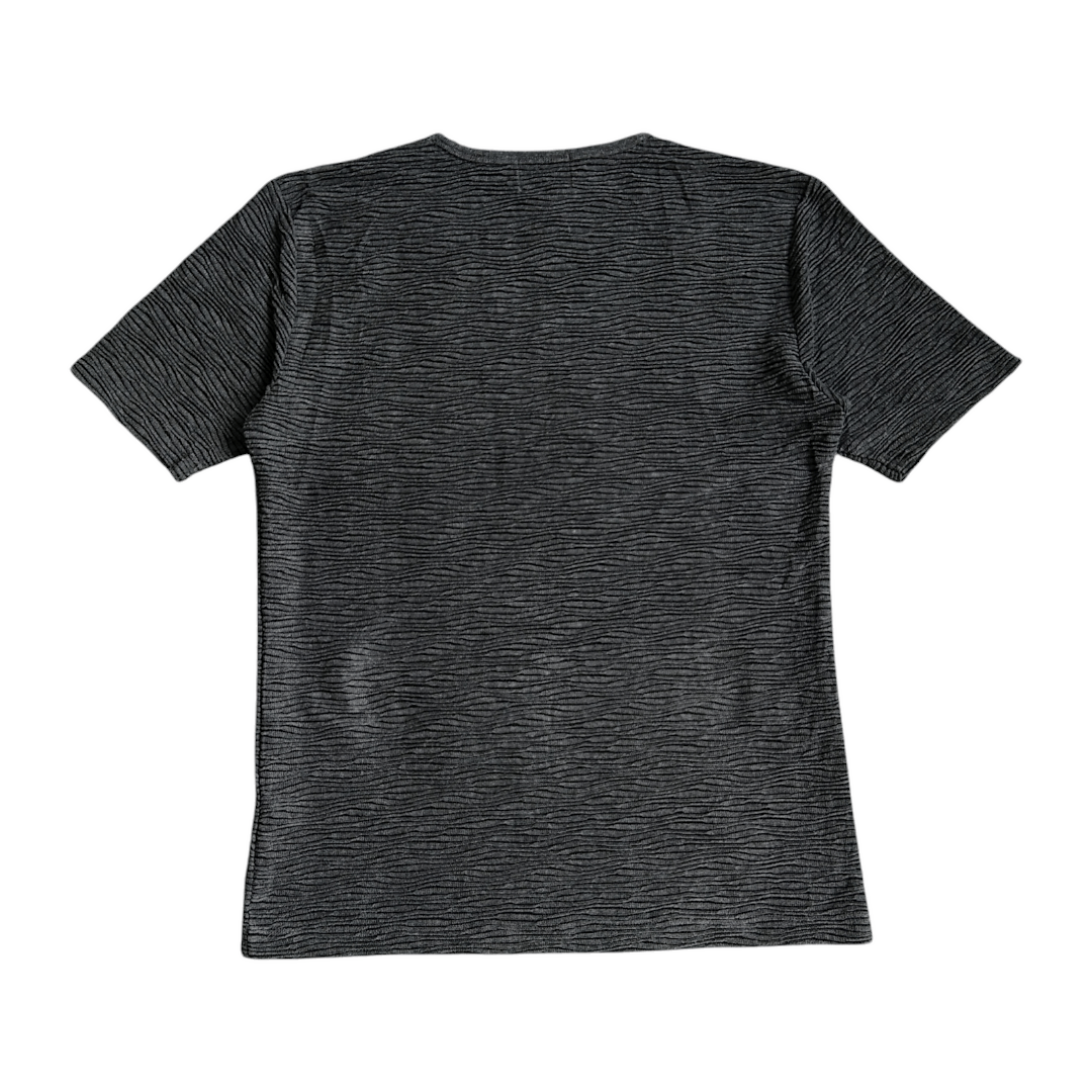 If Six Was Nine × Japanese Brand × Le Grande Bleu (L.G.B.) Vtg 00s Nicole Club For Man 3D Pattern Nice Design T shirt Size US M / EU 48-50 / 2 - 2 Thumbnail