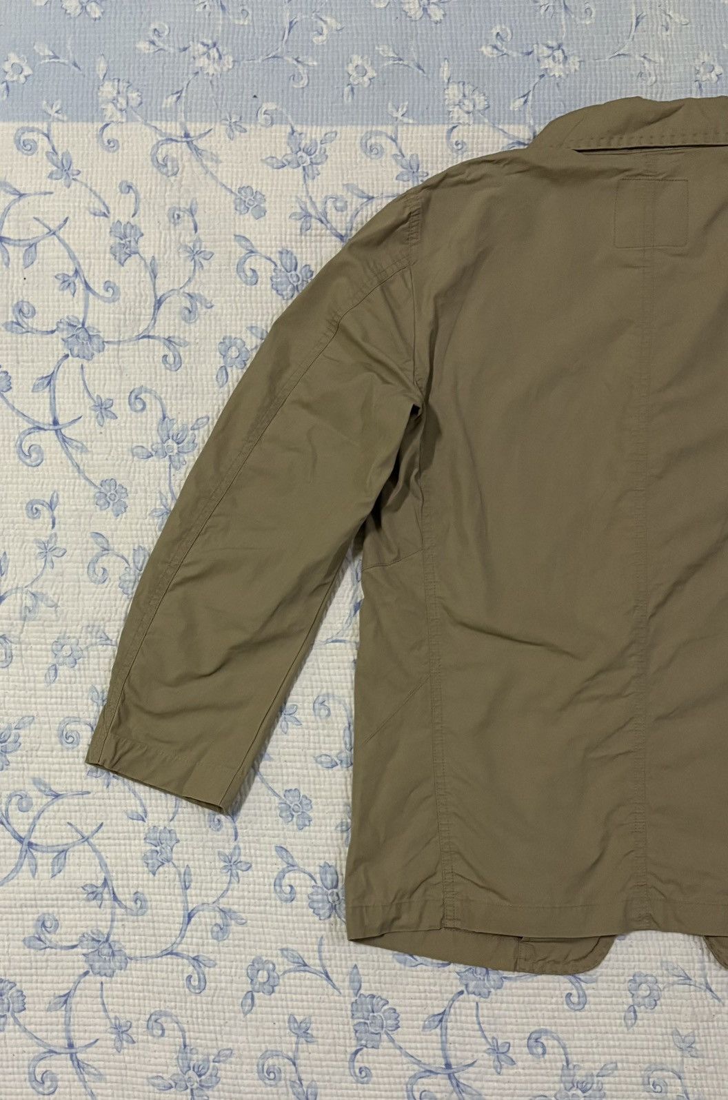 Marithe + Francois Girbaud Marithe Francois Girbaud Light Jacket Coat Design Size US M / EU 48-50 / 2 - 7 Thumbnail